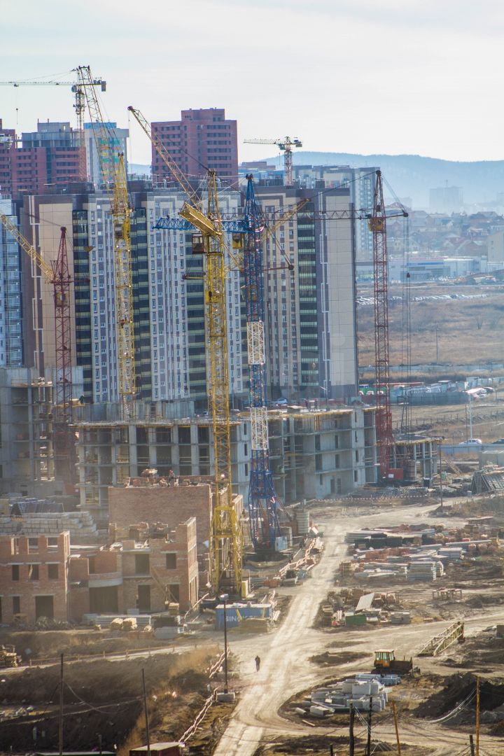 Продажа 1-комнатной новостройки, Красноярск, Петра Ломако, ЖК Продажа 1-комнатной новостройки, Красноярск, Петра Ломако, ЖК