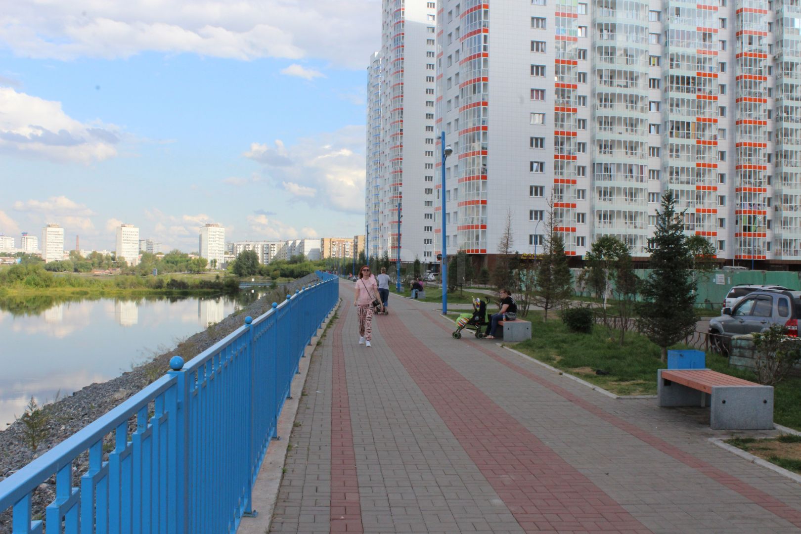 Продажа 1-комнатной квартиры, Красноярск, Карамзина, 8 Продажа 1-комнатной квартиры, Красноярск, Карамзина, 8