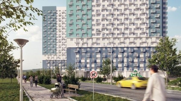 Продажа 1-комнатной новостройки, Красноярск, Петра Ломако, ЖК Преображенский Продажа 1-комнатной новостройки, Красноярск, Петра Ломако, ЖК Преображенский