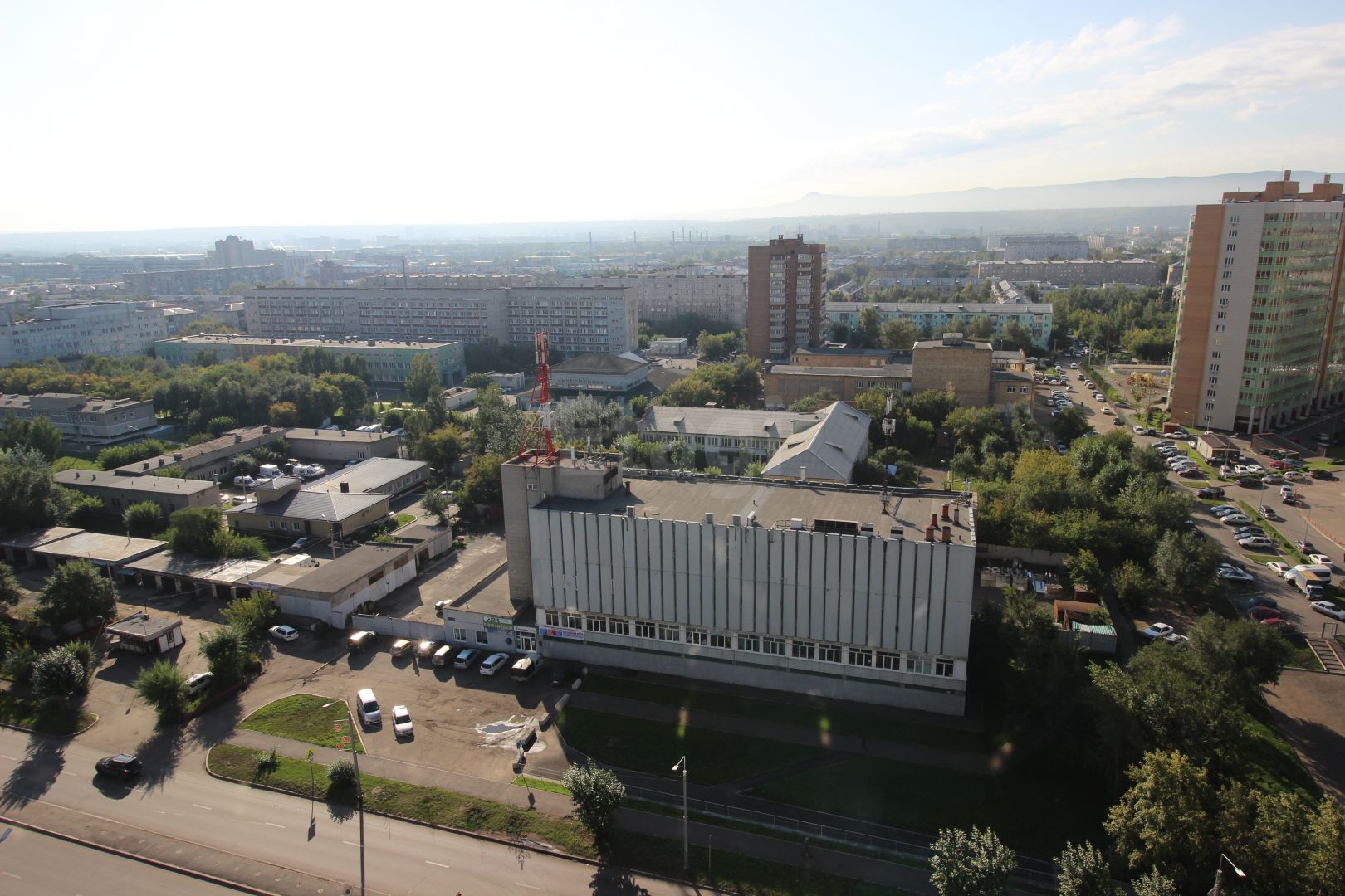Продажа 3-комнатной квартиры, Красноярск, Крайняя, 2а Продажа 3-комнатной квартиры, Красноярск, Крайняя, 2а