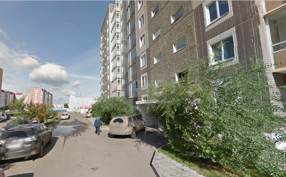 Продажа 1-комнатной квартиры, Красноярск, Алексеева, 25 Продажа 1-комнатной квартиры, Красноярск, Алексеева, 25