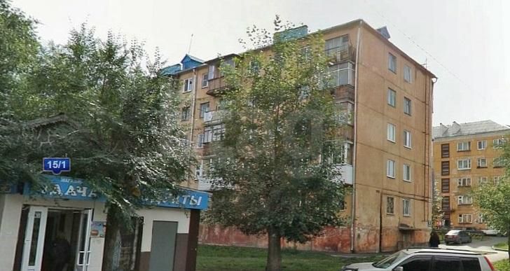 Продажа 2-комнатной квартиры, Красноярск, Можайского, 17 Продажа 2-комнатной квартиры, Красноярск, Можайского, 17