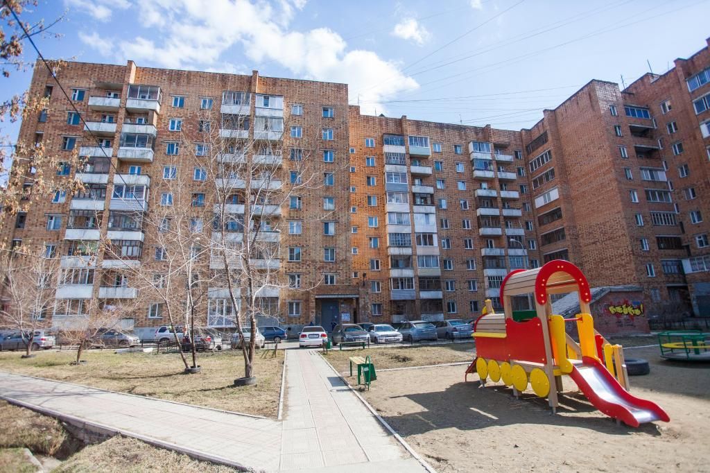 Продажа 2-комнатной квартиры, Красноярск, Комсомольский пр-т, 23 Продажа 2-комнатной квартиры, Красноярск, Комсомольский пр-т, 23