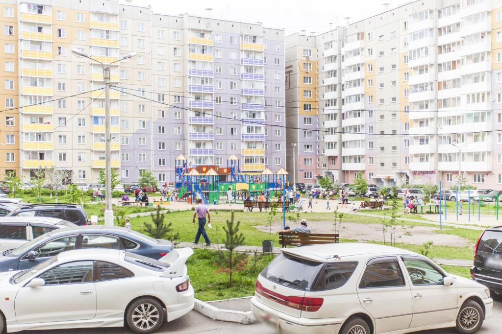 Продажа 1-комнатной квартиры, Красноярск, Линейная, 86 Продажа 1-комнатной квартиры, Красноярск, Линейная, 86