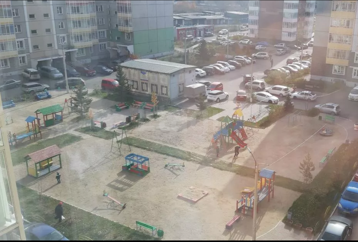Продажа 3-комнатной квартиры, Красноярск, Молокова, 1г Продажа 3-комнатной квартиры, Красноярск, Молокова, 1г