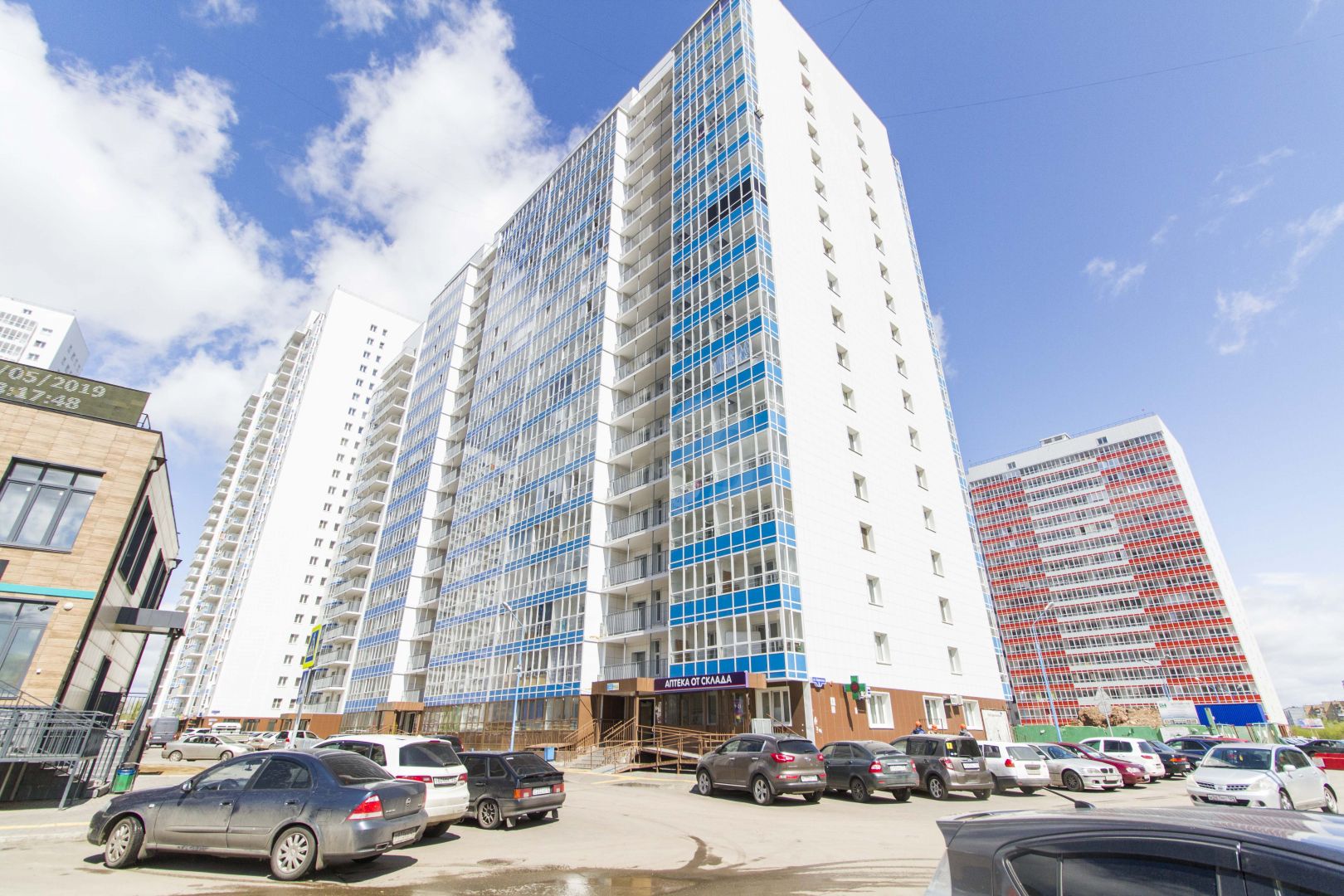 Продажа 1-комнатной квартиры, Красноярск, Карамзина, 8 Продажа 1-комнатной квартиры, Красноярск, Карамзина, 8