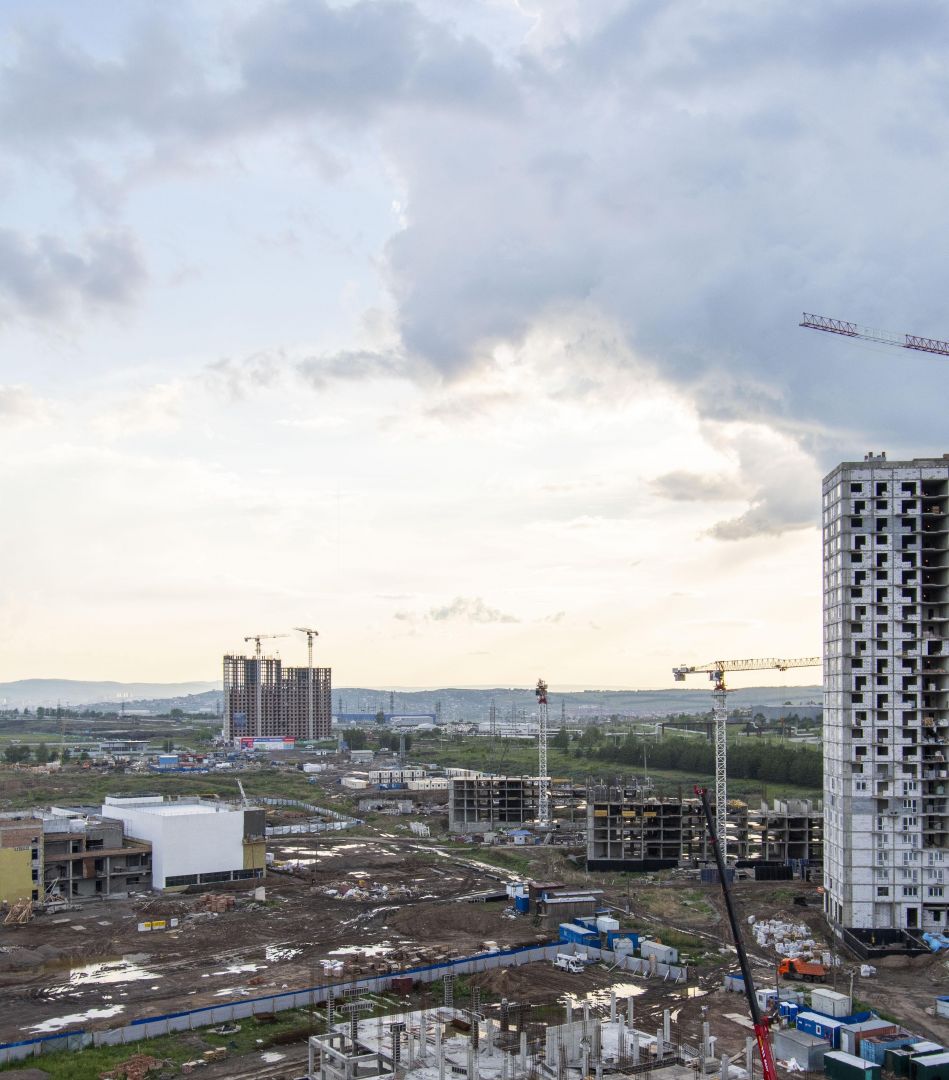 Продажа 1-комнатной новостройки, Красноярск, Петра Ломако, ЖК Преображенский Продажа 1-комнатной новостройки, Красноярск, Петра Ломако, ЖК Преображенский