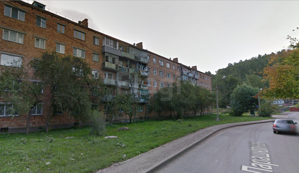 Продажа 4-комнатной квартиры, Красноярск, Парашютная, 76 Продажа 4-комнатной квартиры, Красноярск, Парашютная, 76