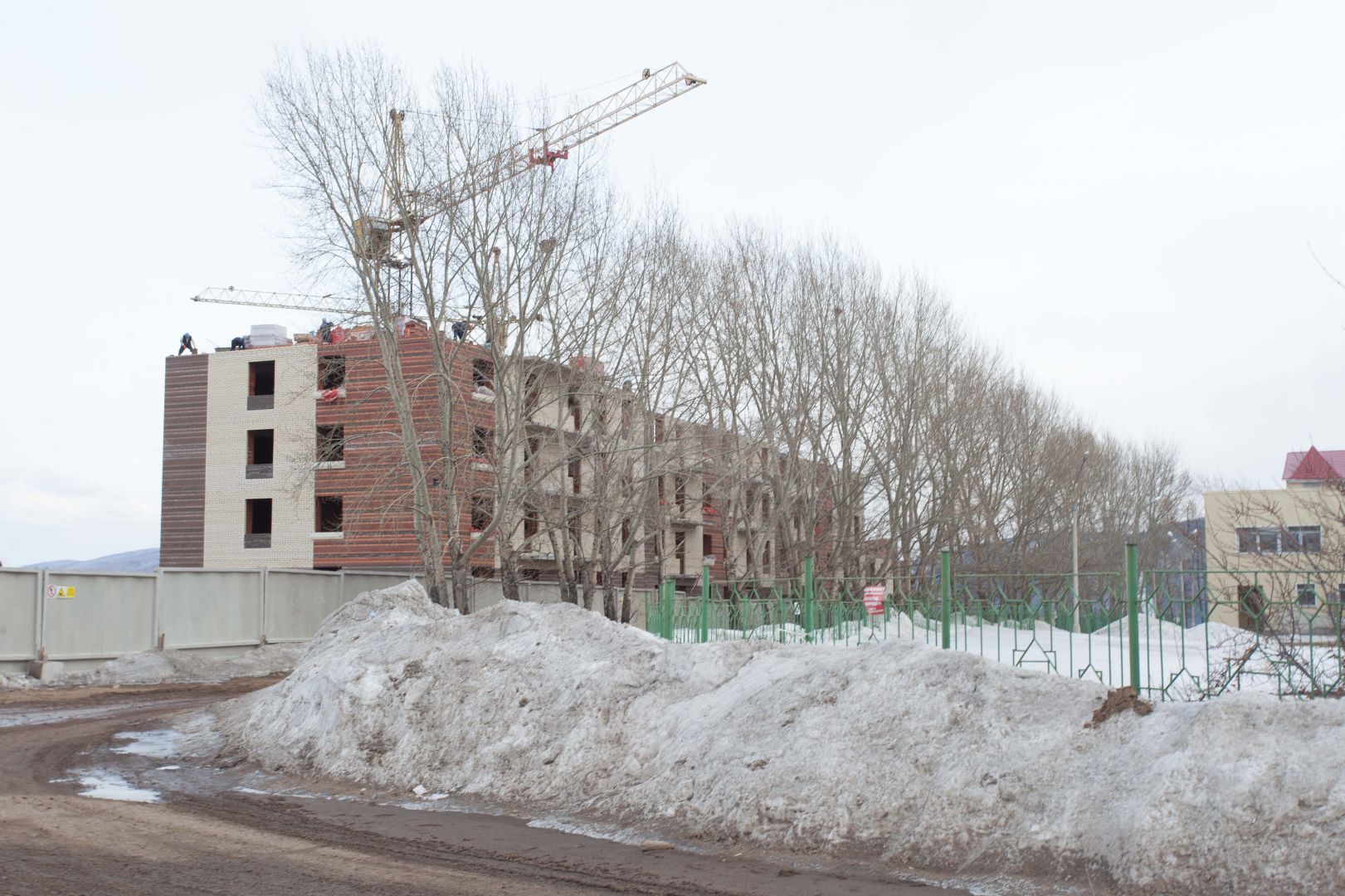 Продажа 1-комнатной новостройки, Красноярск, Академгородок, ЖК Продажа 1-комнатной новостройки, Красноярск, Академгородок, ЖК