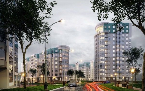 Продажа 3-комнатной новостройки, Красноярск, Петра Ломако, ЖК Продажа 3-комнатной новостройки, Красноярск, Петра Ломако, ЖК