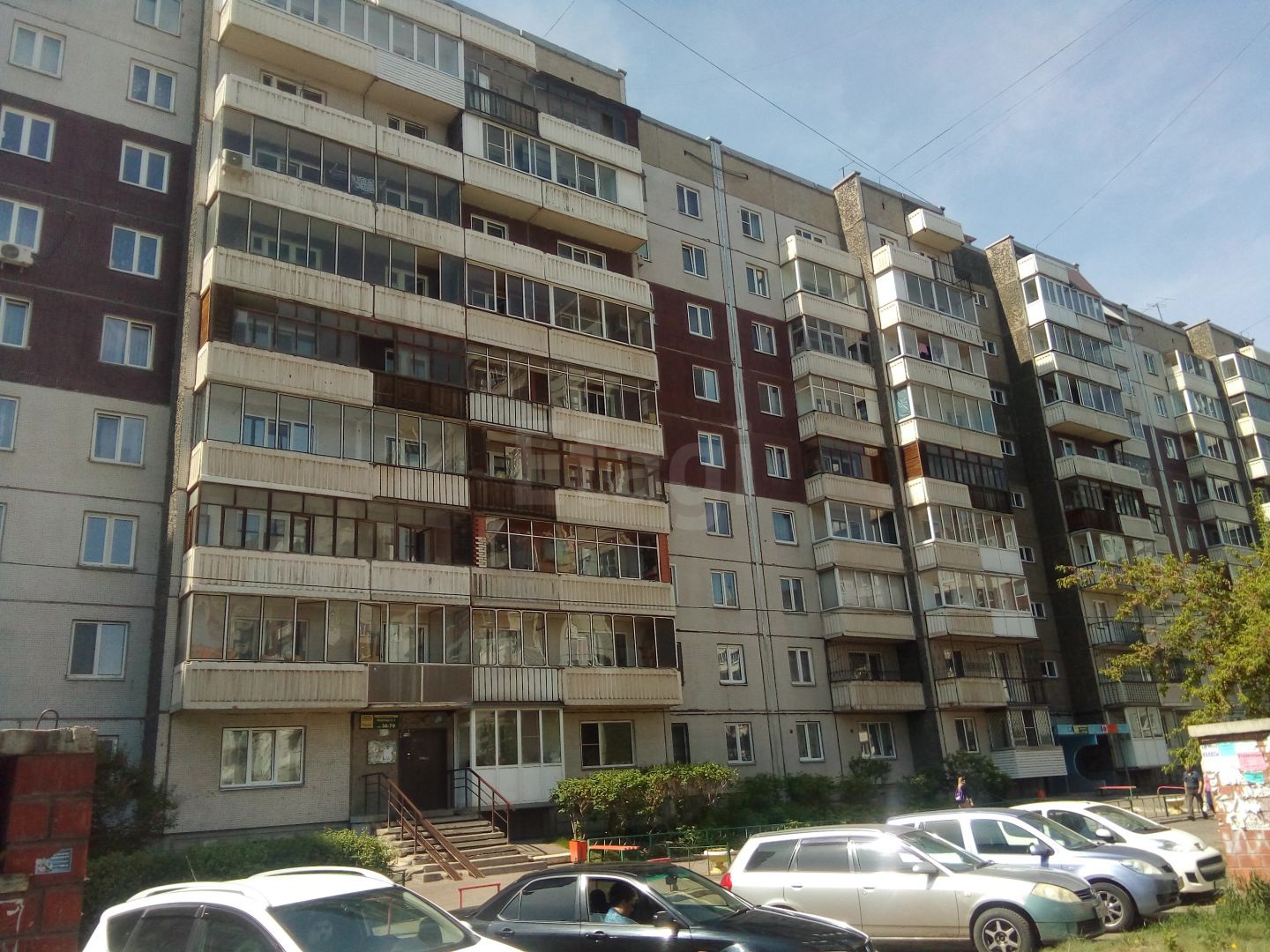 Продажа 2-комнатной квартиры, Красноярск, 9 Мая, 60а Продажа 2-комнатной квартиры, Красноярск, 9 Мая, 60а