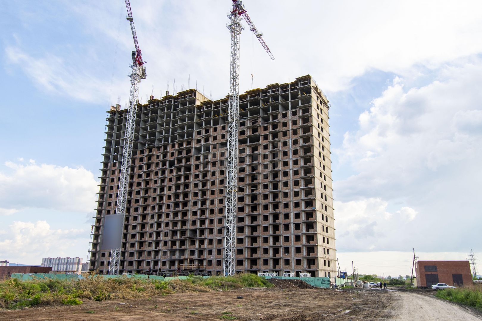 Продажа 2-комнатной новостройки, Красноярск, Петра Подзолкова, Подзолкова Продажа 2-комнатной новостройки, Красноярск, Петра Подзолкова, Подзолкова