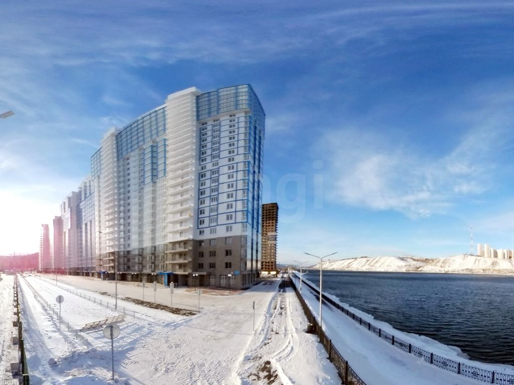 Продажа 2-комнатной квартиры, Красноярск, Лесников, 23 Продажа 2-комнатной квартиры, Красноярск, Лесников, 23
