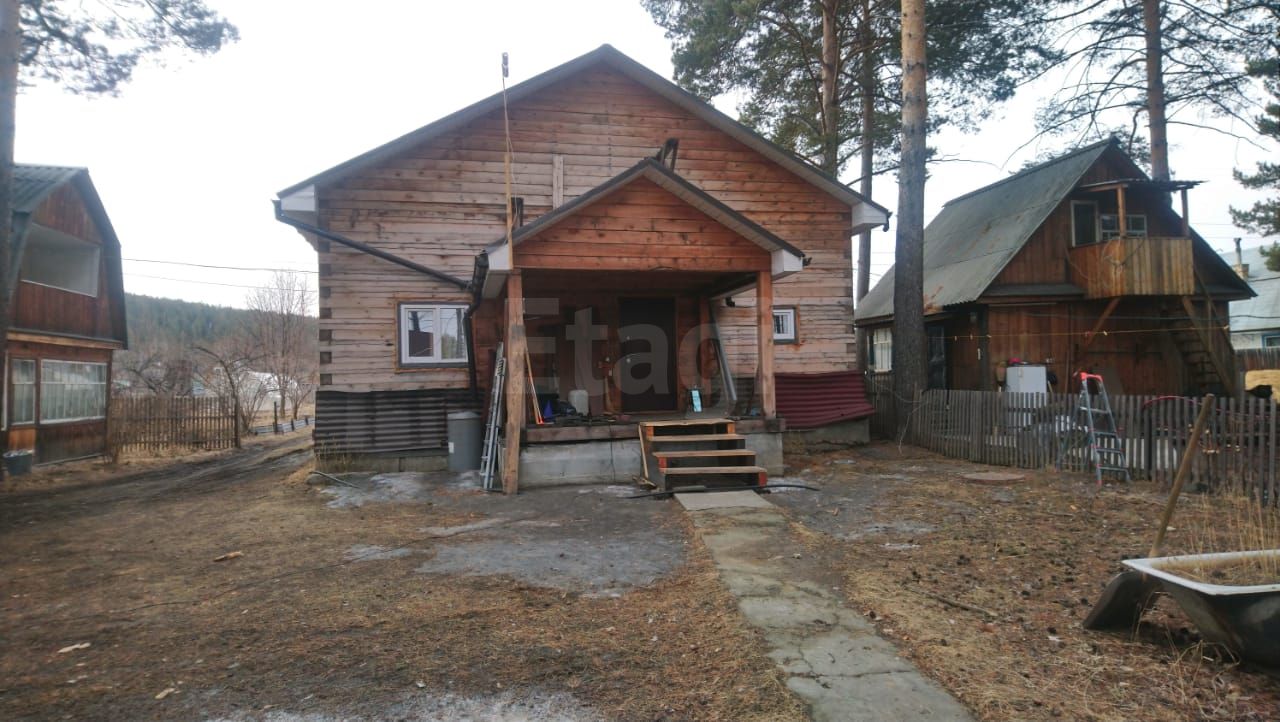 Продажа дома, 105м <sup>2</sup>, 20 сот., Иркутск