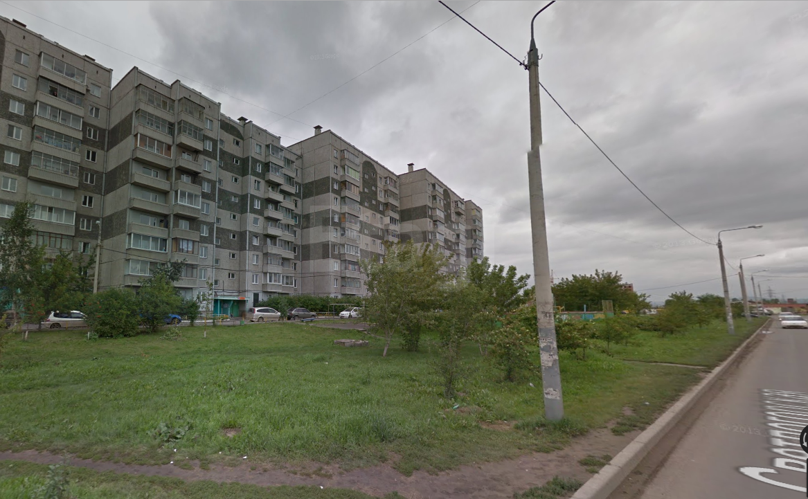 Продажа 4-комнатной квартиры, Красноярск, Водопьянова, 2а Продажа 4-комнатной квартиры, Красноярск, Водопьянова, 2а