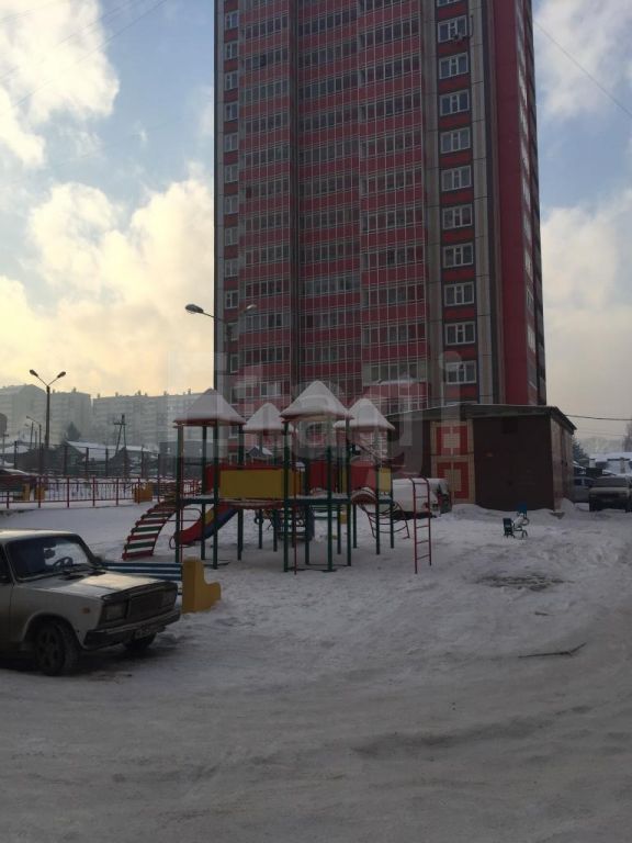 Продажа 1-комнатной квартиры, Красноярск, Академика Киренского, 45 Продажа 1-комнатной квартиры, Красноярск, Академика Киренского, 45