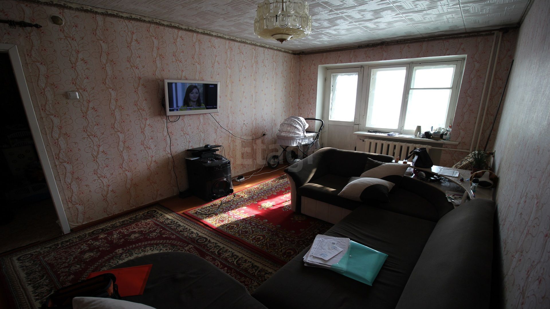 Продажа 3-комнатной квартиры, Большая Мурта, Механизаторов, 10 Продажа 3-комнатной квартиры, Большая Мурта, Механизаторов, 10
