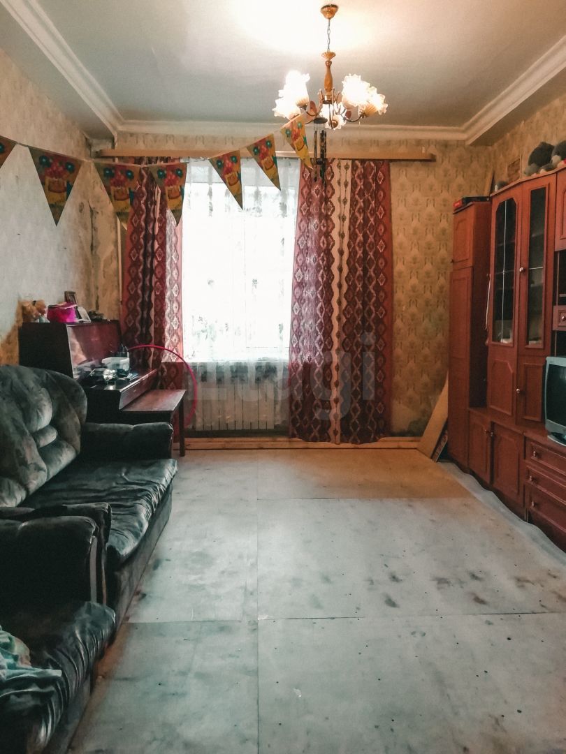 Муром, Карачаровское шоссе, 11, 3-к. квартира на продажу