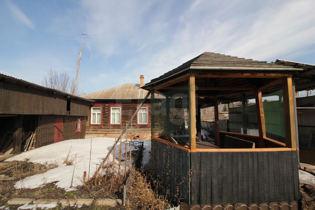 Продажа дома, 52м <sup>2</sup>, 8 сот., Минино, Садовая (Минино пос.) Продажа дома, 52м <sup>2</sup>, 8 сот., Минино, Садовая (Минино пос.)