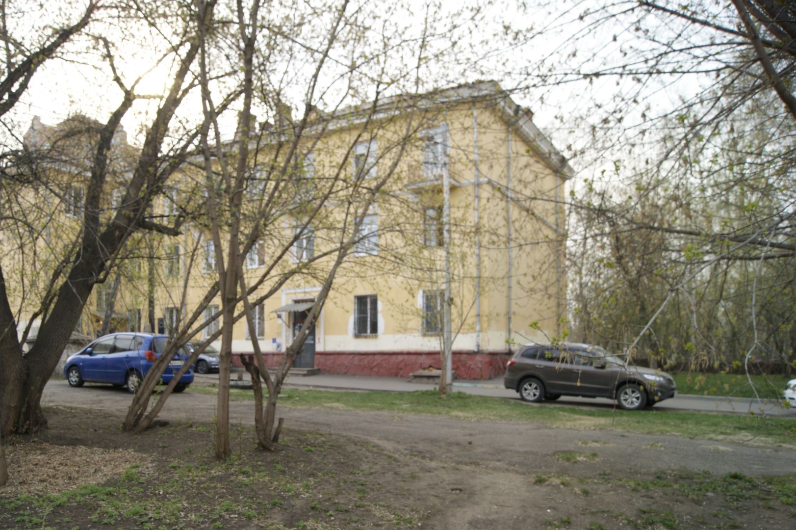 Продажа 3-комнатной квартиры, Красноярск, Баумана, 12 Продажа 3-комнатной квартиры, Красноярск, Баумана, 12