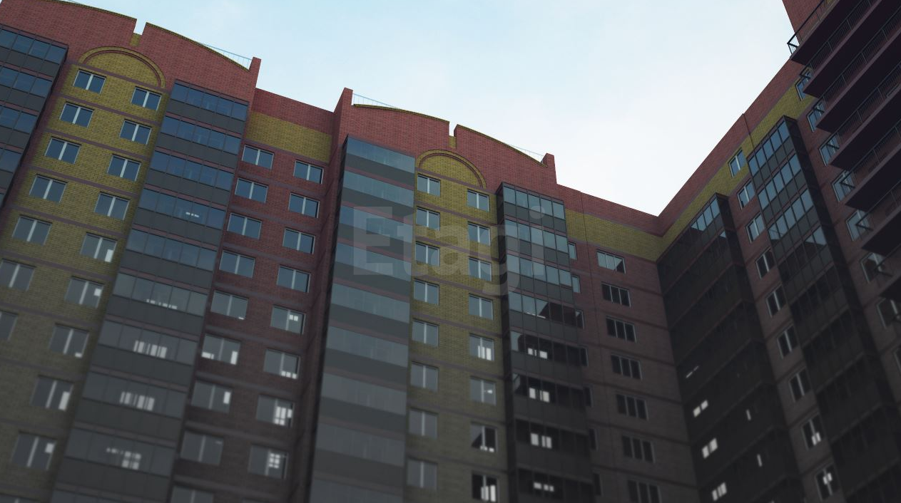 Продажа 2-комнатной новостройки, Красноярск, Калинина, Калининский Продажа 2-комнатной новостройки, Красноярск, Калинина, Калининский