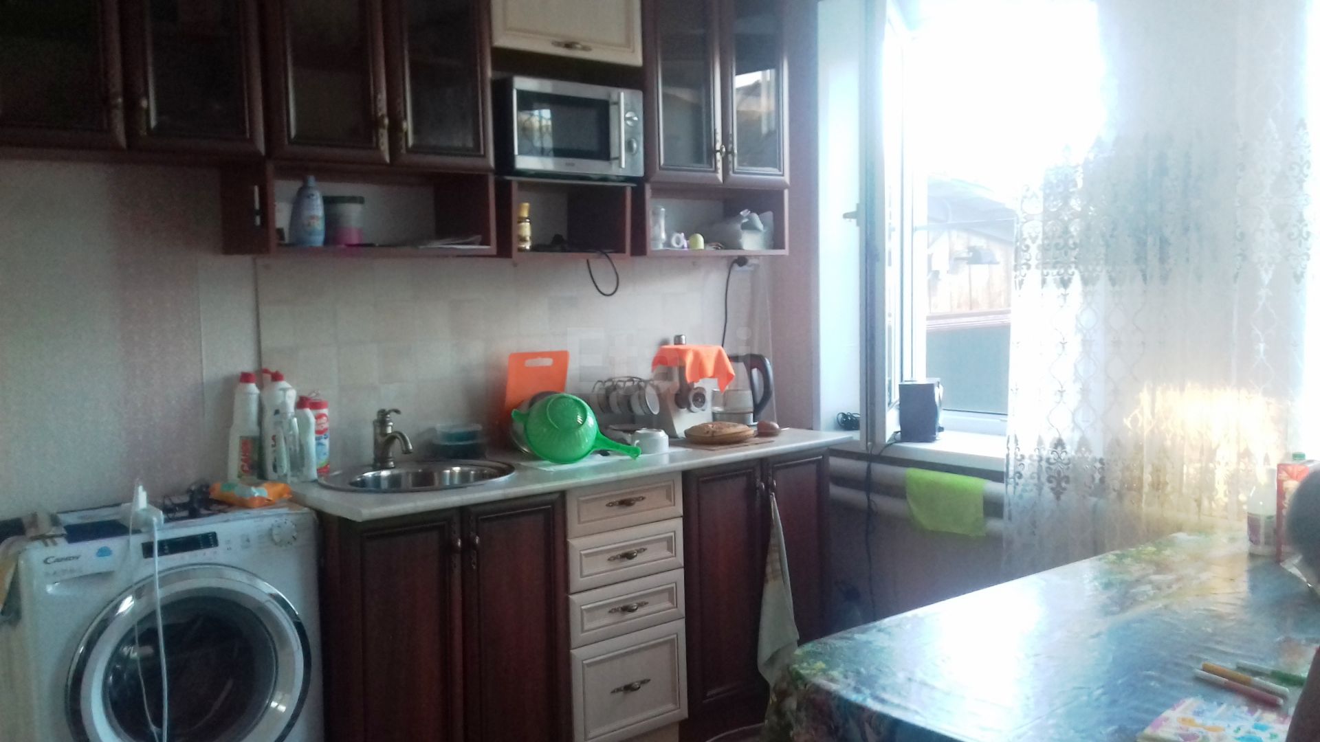 Большое Окулово, Калинина, дом кирпичный с участком 6 cот на продажу