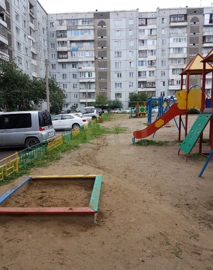Продажа 2-комнатной квартиры, Красноярск, Ладо Кецховели, 29 Продажа 2-комнатной квартиры, Красноярск, Ладо Кецховели, 29