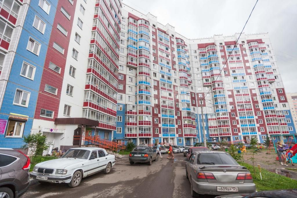 Продажа 1-комнатной квартиры, Красноярск, Чернышевского, 110 Продажа 1-комнатной квартиры, Красноярск, Чернышевского, 110