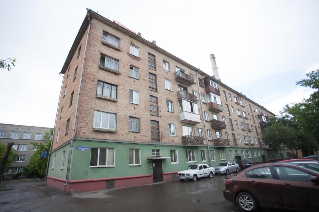 Продажа 1-комнатной квартиры, Красноярск, Профсоюзов, 56 Продажа 1-комнатной квартиры, Красноярск, Профсоюзов, 56