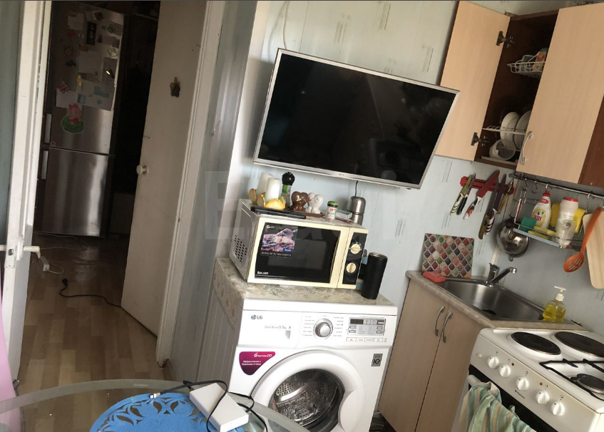 Продажа 2-комнатной квартиры, Красноярск, Парашютная, 6 Продажа 2-комнатной квартиры, Красноярск, Парашютная, 6