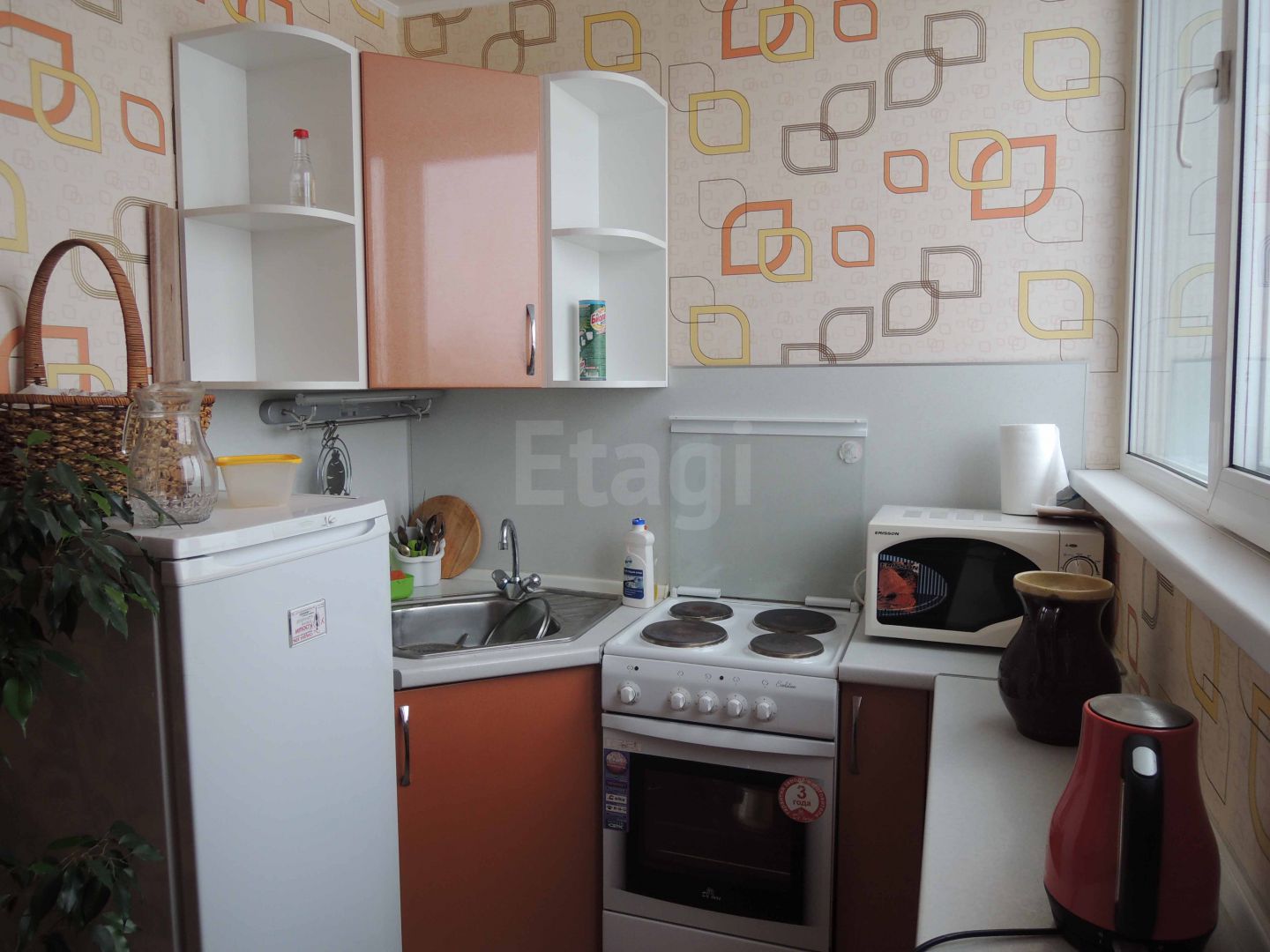 Продажа 1-комнатной квартиры, Красноярск, Караульная, 38 Продажа 1-комнатной квартиры, Красноярск, Караульная, 38