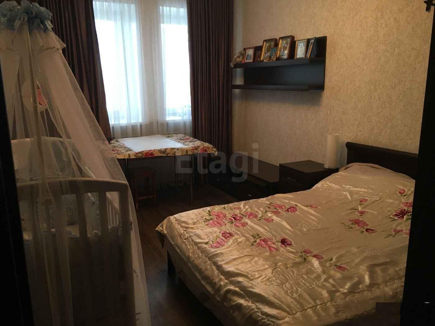 Продажа 4-комнатной квартиры, Красноярск, Молокова, 23 Продажа 4-комнатной квартиры, Красноярск, Молокова, 23
