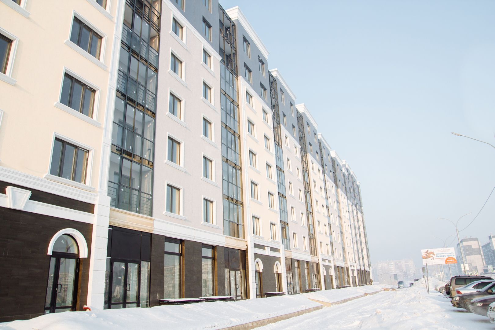 Продажа 1-комнатной новостройки, Красноярск, Петра Ломако, ЖК Преображенский Продажа 1-комнатной новостройки, Красноярск, Петра Ломако, ЖК Преображенский