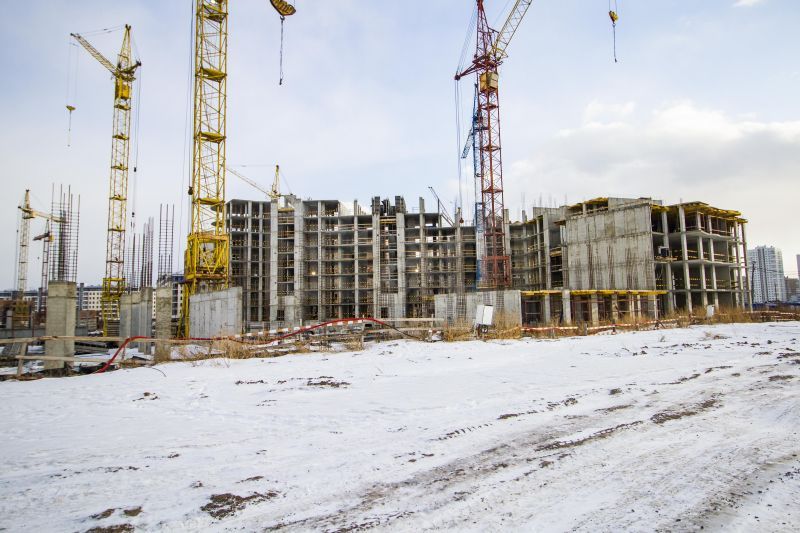 Продажа 3-комнатной новостройки, Красноярск, Петра Ломако, ЖК Продажа 3-комнатной новостройки, Красноярск, Петра Ломако, ЖК