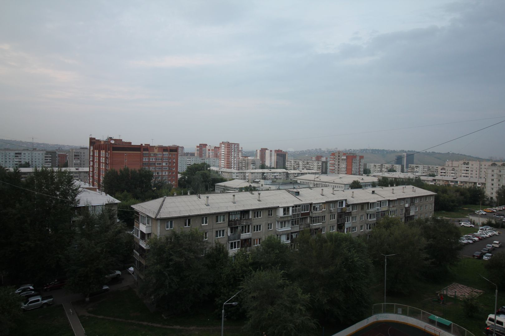 Продажа 3-комнатной квартиры, Красноярск, Копылова, 48 Продажа 3-комнатной квартиры, Красноярск, Копылова, 48