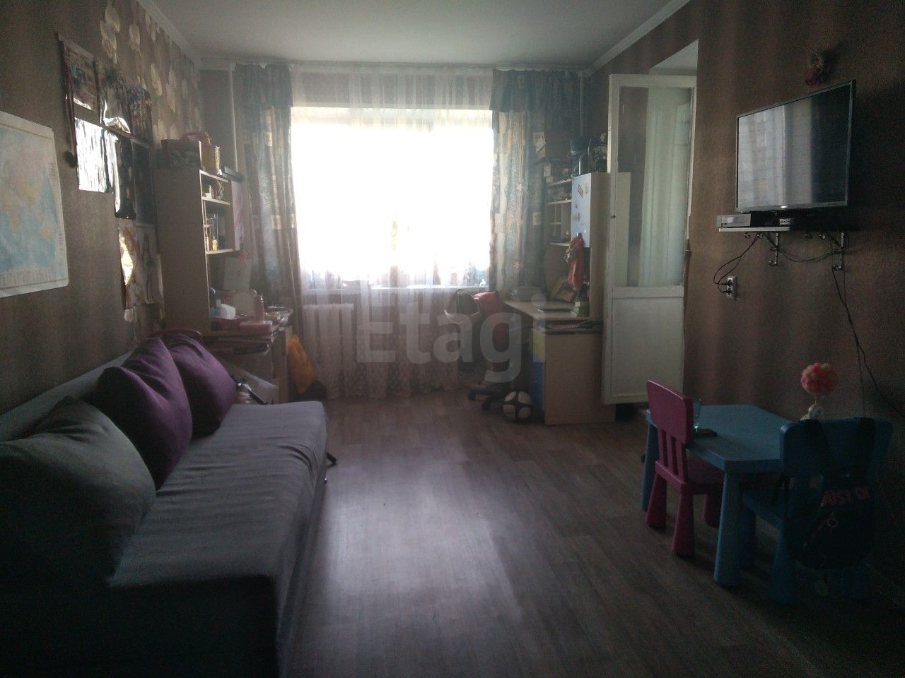 Продажа 2-комнатной квартиры, Красноярск, Тотмина, 22 Продажа 2-комнатной квартиры, Красноярск, Тотмина, 22