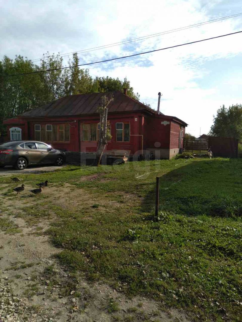 Бутылицы, Советская, дом с участком 15 cот на продажу