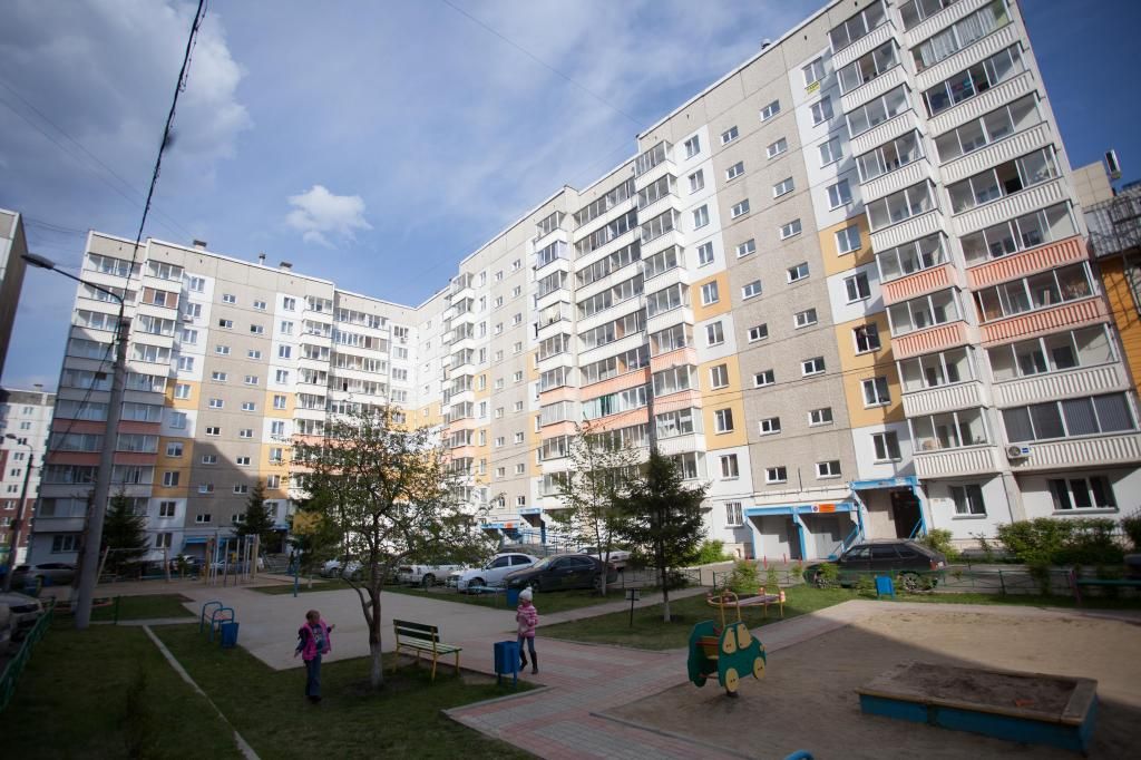 Продажа 3-комнатной квартиры, Красноярск, Алексеева, 111 Продажа 3-комнатной квартиры, Красноярск, Алексеева, 111