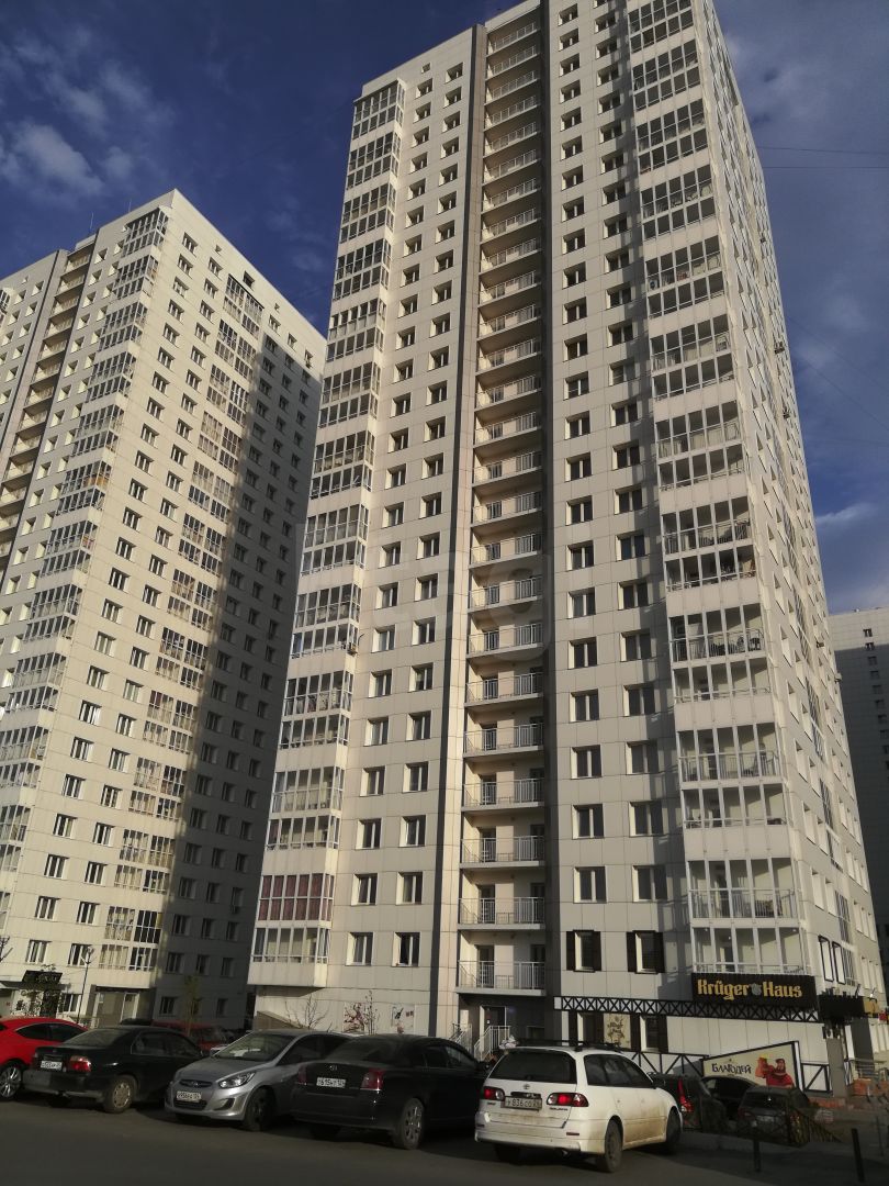 Продажа 1-комнатной квартиры, Красноярск, 9 Мая, 83 Продажа 1-комнатной квартиры, Красноярск, 9 Мая, 83