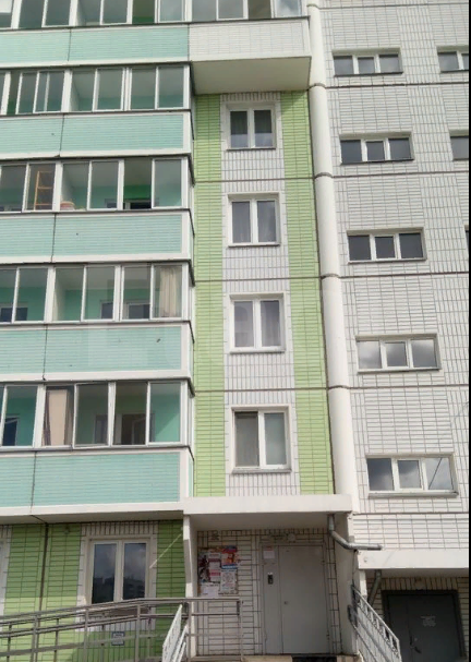 Продажа 1-комнатной квартиры, Красноярск, Урванцева, 5 Продажа 1-комнатной квартиры, Красноярск, Урванцева, 5