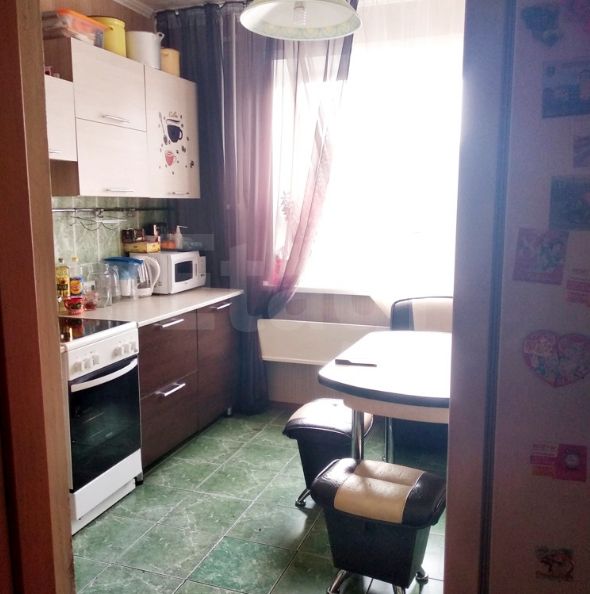 Продажа 2-комнатной квартиры, Красноярск, 60 лет образования СССР пр-т, 25 Продажа 2-комнатной квартиры, Красноярск, 60 лет образования СССР пр-т, 25