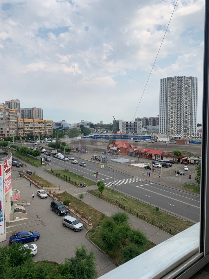 Продажа 2-комнатной квартиры, Красноярск, Октябрьская, 1 Продажа 2-комнатной квартиры, Красноярск, Октябрьская, 1