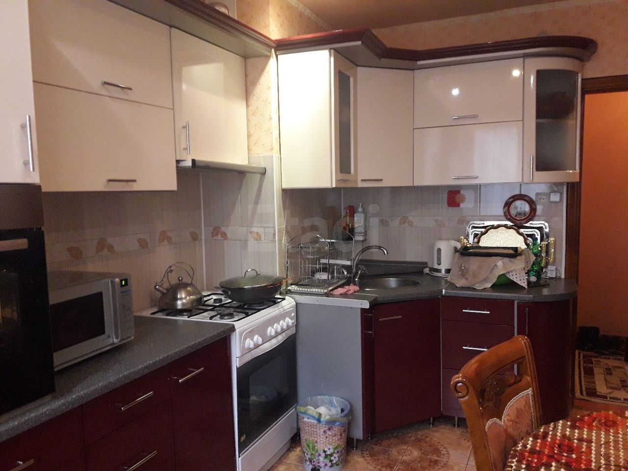 Муром, Воровского, 88, 3-к. квартира на продажу