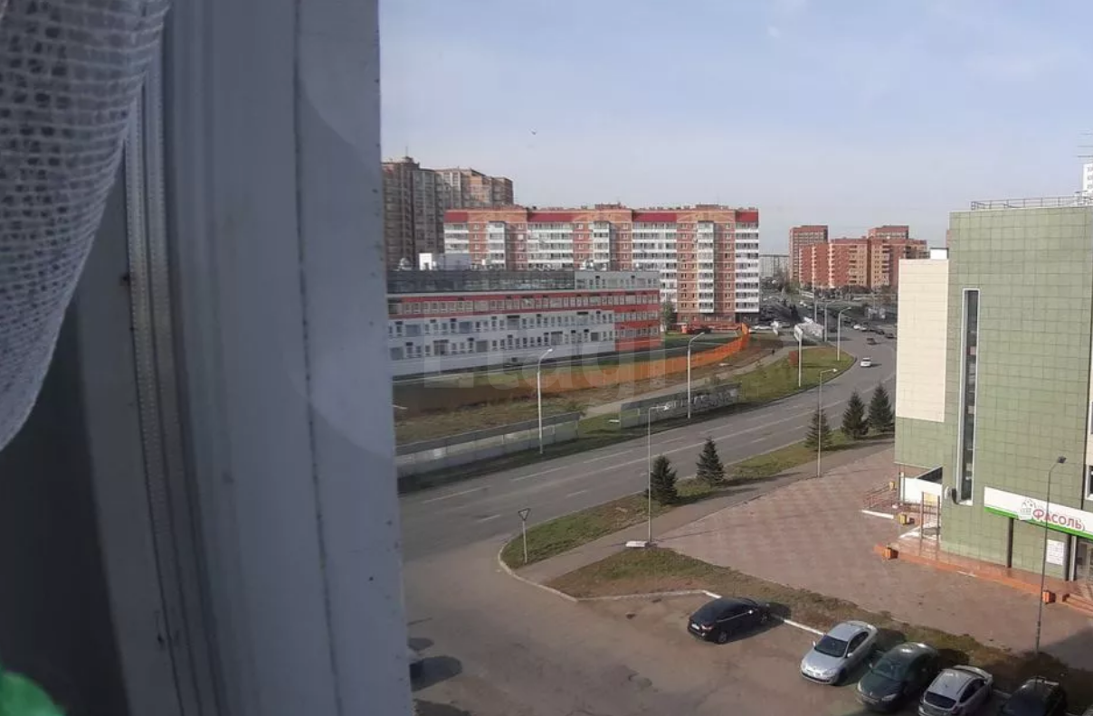 Продажа 3-комнатной квартиры, Красноярск, Молокова, 1г Продажа 3-комнатной квартиры, Красноярск, Молокова, 1г