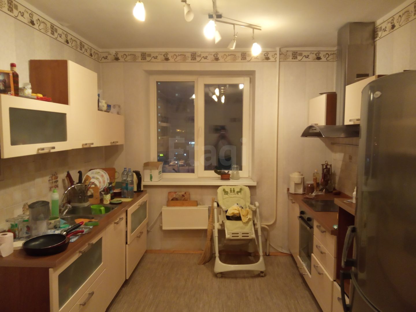 Продажа 4-комнатной квартиры, Красноярск, Чкалова, 41 Продажа 4-комнатной квартиры, Красноярск, Чкалова, 41