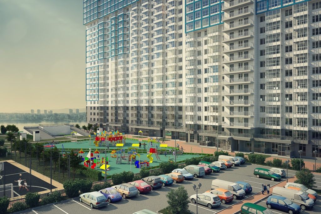Продажа 1-комнатной новостройки, Красноярск, Свердловская, ЖК Тихие зори Продажа 1-комнатной новостройки, Красноярск, Свердловская, ЖК Тихие зори