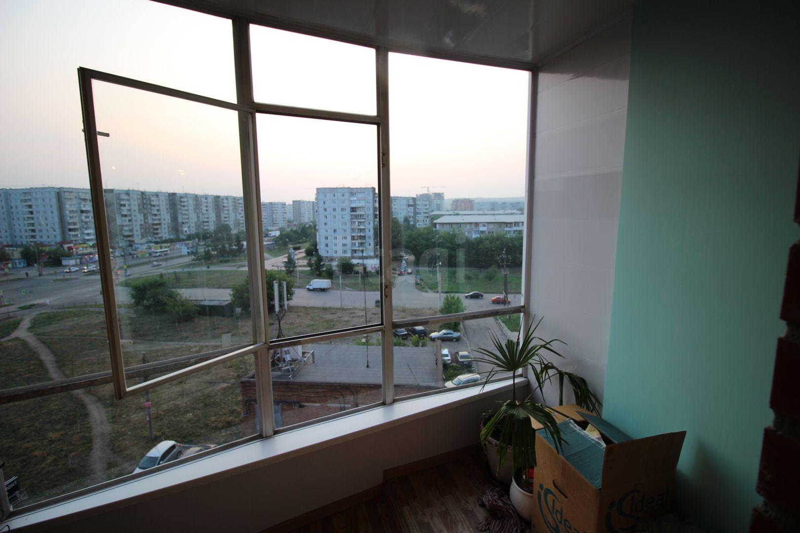 Продажа 1-комнатной квартиры, Красноярск, Мате Залки, 37 Продажа 1-комнатной квартиры, Красноярск, Мате Залки, 37