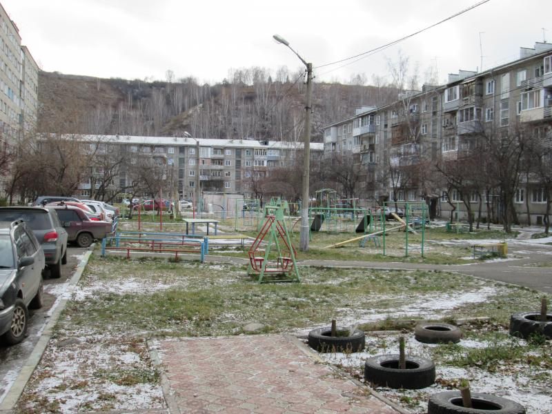 Продажа 4-комнатной квартиры, Красноярск, Медицинский пер., 41 Продажа 4-комнатной квартиры, Красноярск, Медицинский пер., 41