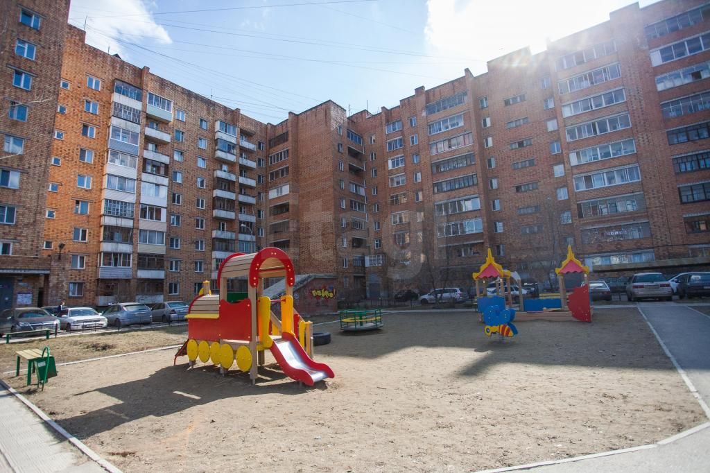 Продажа 2-комнатной квартиры, Красноярск, Комсомольский пр-т, 23 Продажа 2-комнатной квартиры, Красноярск, Комсомольский пр-т, 23