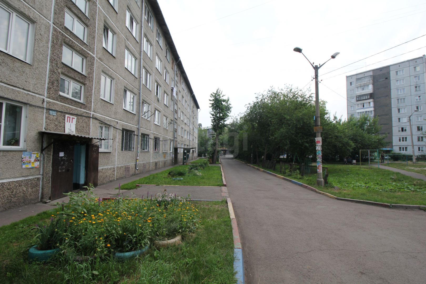 Продажа 1-комнатной квартиры, Красноярск, Воронова, 10б Продажа 1-комнатной квартиры, Красноярск, Воронова, 10б